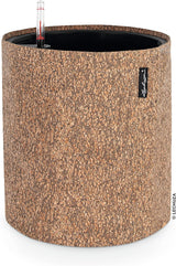 LECHUZA TRENDCOVER 23 Sughero naturale scuro 14181