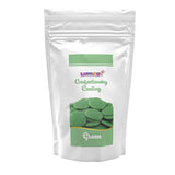 Dekozauber24 gocce di copertura, bianche, 500 g, al gusto di cioccolato bianco e vaniglia, chips Deco Melts, adatte al microonde, per cake pops, torte, crostate, torte, colatura o glassa Pasta di zucchero Naty Shop Regards