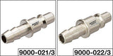 Set di nippli per collegamento tubo Hazet, 9000-020/3