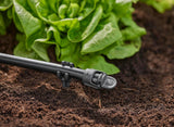 Tappo di chiusura Gardena Micro-Drip-System 13 mm (1/2 pollice): pratica chiusura per tubi da 13 mm, tecnologia di collegamento semplice e veloce, riutilizzabile (13205-20)