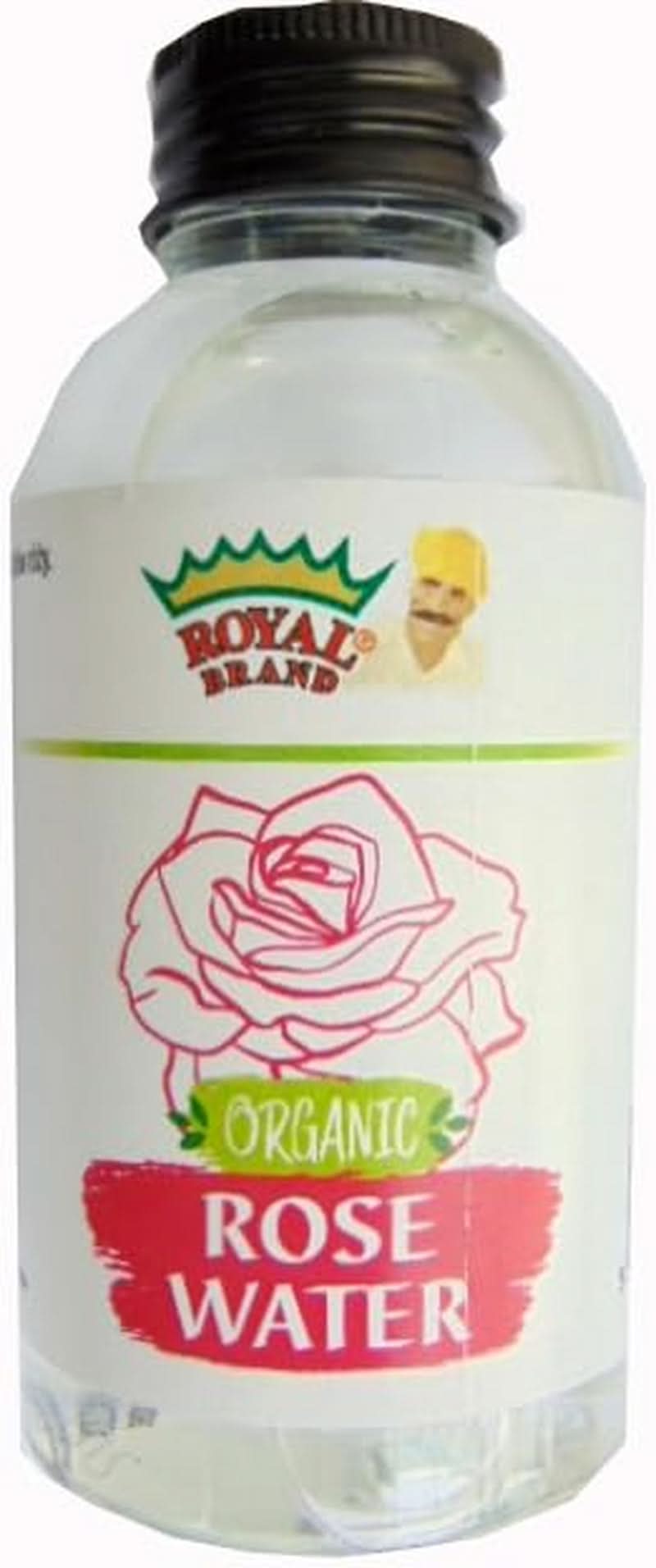 Acqua di rose BIO per cucinare e cuocere al forno, 100 ml Arome Naty Shop