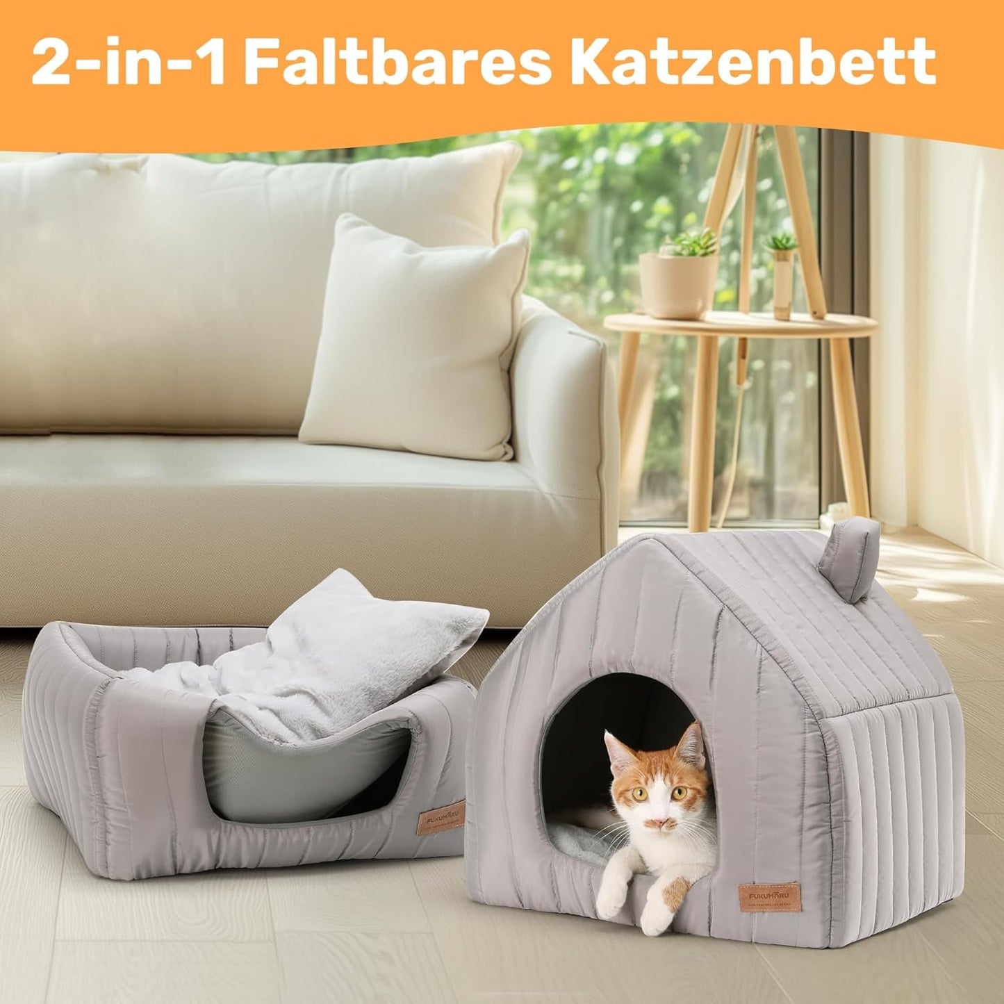 Coperte e Arredi, Animali Domestici, Grotte e Casette, Gatti, Letti per gatti, Gatti - Letti, materassi