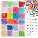 GZMAYUEN 920 pezzi perle per unghie con retro piatto oro argento per unghie, perle per unghie beige bianco Halbrunde, piccole perle con retro piatto Halbrunde per decorazioni per nail art fai da te