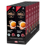 Mr & Mrs Mill Espresso strong, compatibile con K-fee & Tchibo Cafissimo*, Stärke 5/6, 120 capsule di caffè