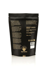 Caffè in grani 250g – Pregiati chicchi di caffè Arabica e Robusta, tostati a mano in legno, per il gusto pieno e aromatico dei chicchi di caffè