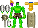 Mixmashers Marvel Capitan America Avengers Mix-And-Match Action Figure e accessori Action figure Naty Shop Hulk