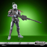 Collezione Star Wars Vintage Crosshair, Star Wars: Bad Batch Action Figure da collezionare (9,5 Cm) Action figures Naty Shop