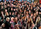Ravensburger Harry Potter Puzzle da 1000 pezzi 12000457 - Oltre 70 personaggi del magico mondo di Hogwarts in un puzzle per adulti e bambini dai 14 anni in su Puzzle Naty Shop Tema Harry Potter