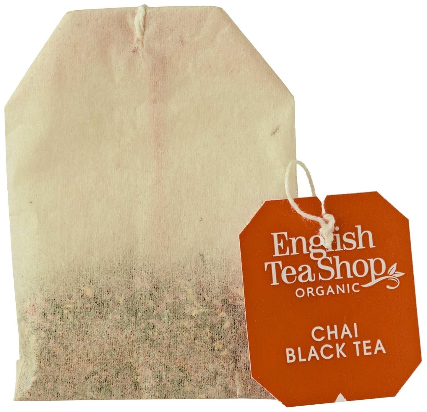 ETS - Tè nero Chai, Naturland BIO, 20 bustine di tè (confezione da 2)