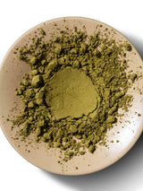 Tintura per capelli NERO alle Erbe khadi - Colora i tuoi capelli di un misterioso nero profondo senza sfumatura blu - 100% a base di erbe, naturale e vegano - 100g Tintura per capelli Naty Shop