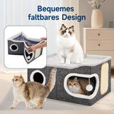 Coperte e Mobili, Animali Domestici, Grotte e Casette, Gatti, Lettine per gatti, Gatti - Letti, Materassi
