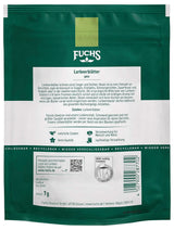 Fuchs - Foglie di alloro in sacchetto richiudibile e riciclabile - a base di ingredienti naturali - 7 grammi Condiments Naty Shop