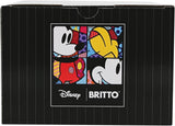 Disney Britto Collection Statuetta Gatto del Cheshire, Statuette e sculture colorate Naty Shop