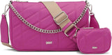 DKNY Bodhi Borse a tracolla Donna Naty Shop Dark Orchid