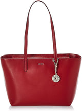 DKNY Bryant Md Tote da donna Taglia unica Borse Donna Naty Shop Rosso chiaro