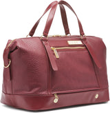 DKNY Borsone Softside Weekender Bagagli Vino rosso Vino Borsone Softside Weekender Bagagli Bagagli e viaggi Naty Shop Titolo predefinito