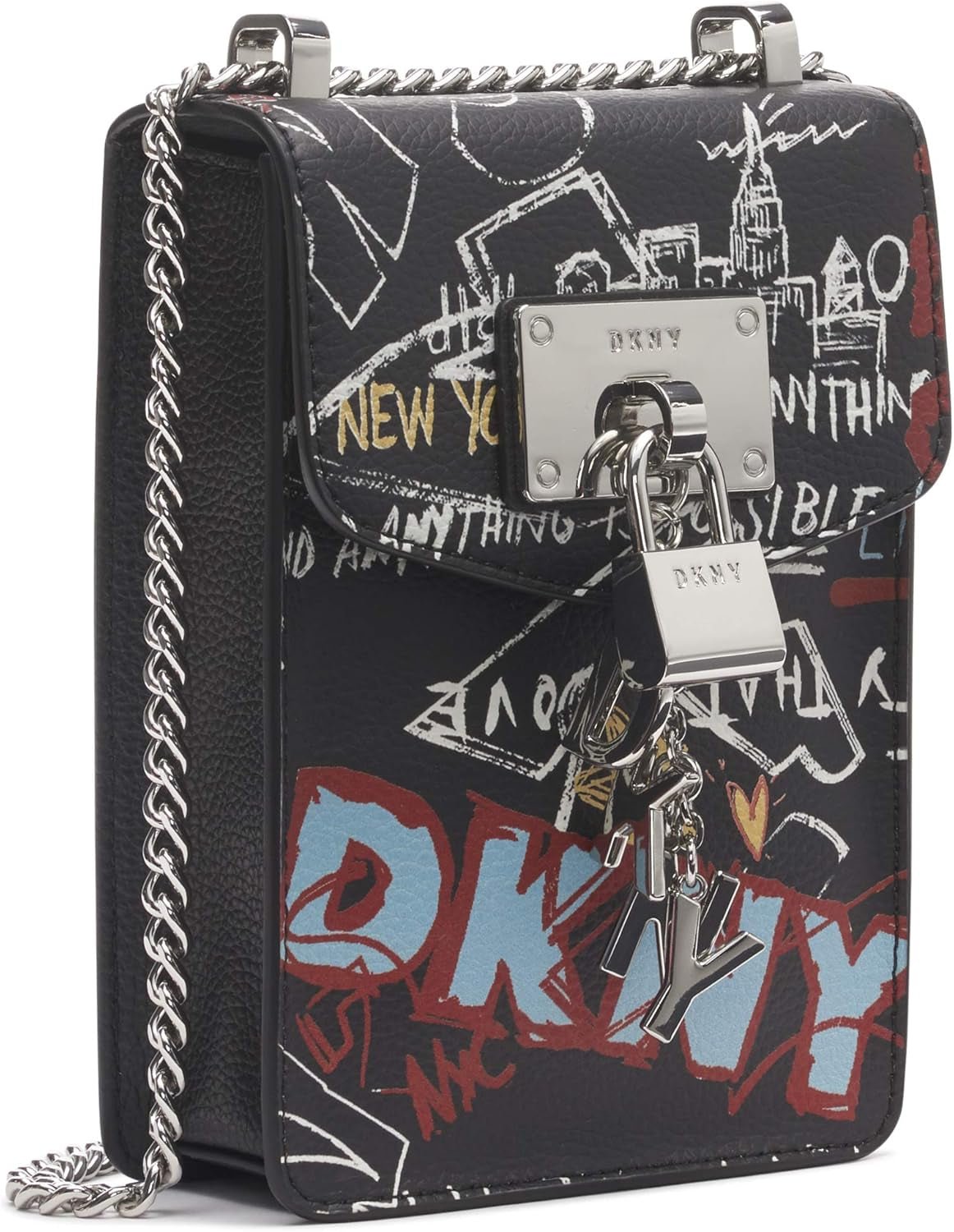 Borsa a tracolla DKNY Elissa N/S Borse da Donna Naty Shop