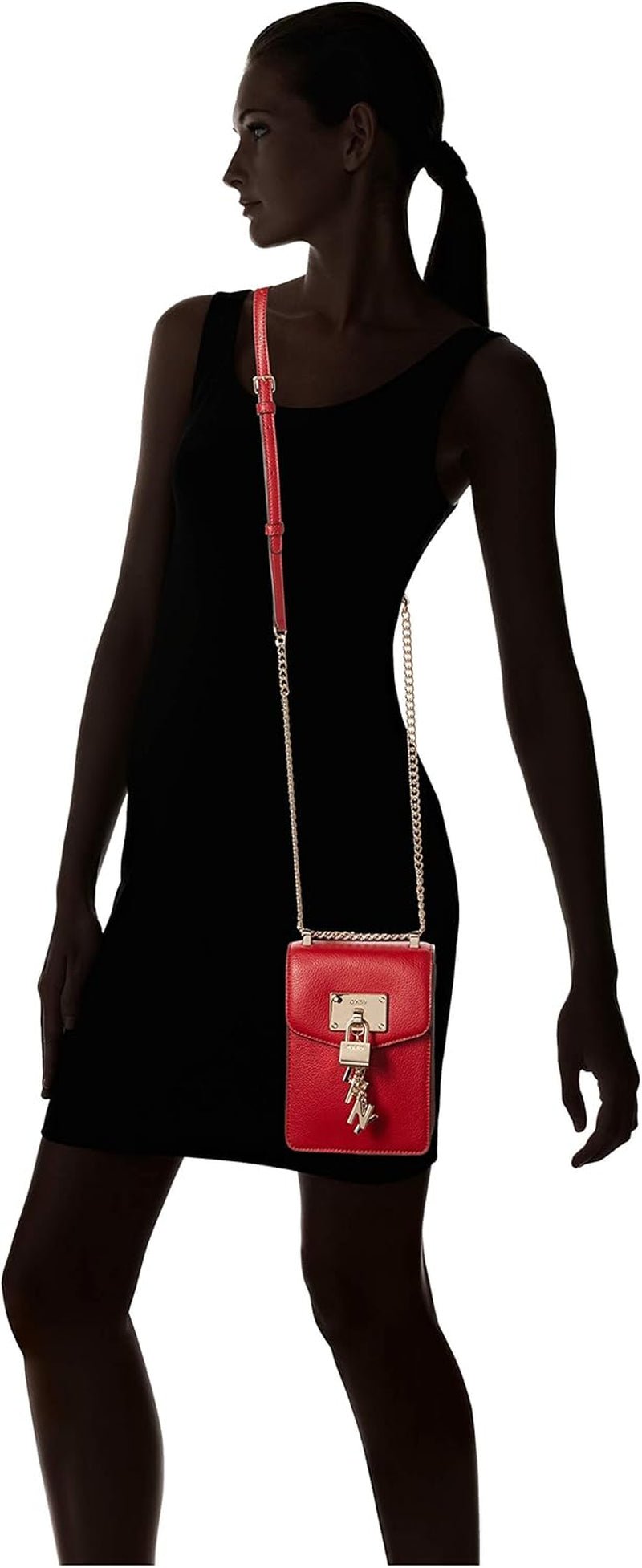 Borsa a tracolla DKNY Elissa N/S Borse da Donna Naty Shop