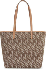 DKNY Borsa a mano R31AFR73-DVX-1 da donna, anacardi Borse da donna Naty Shop