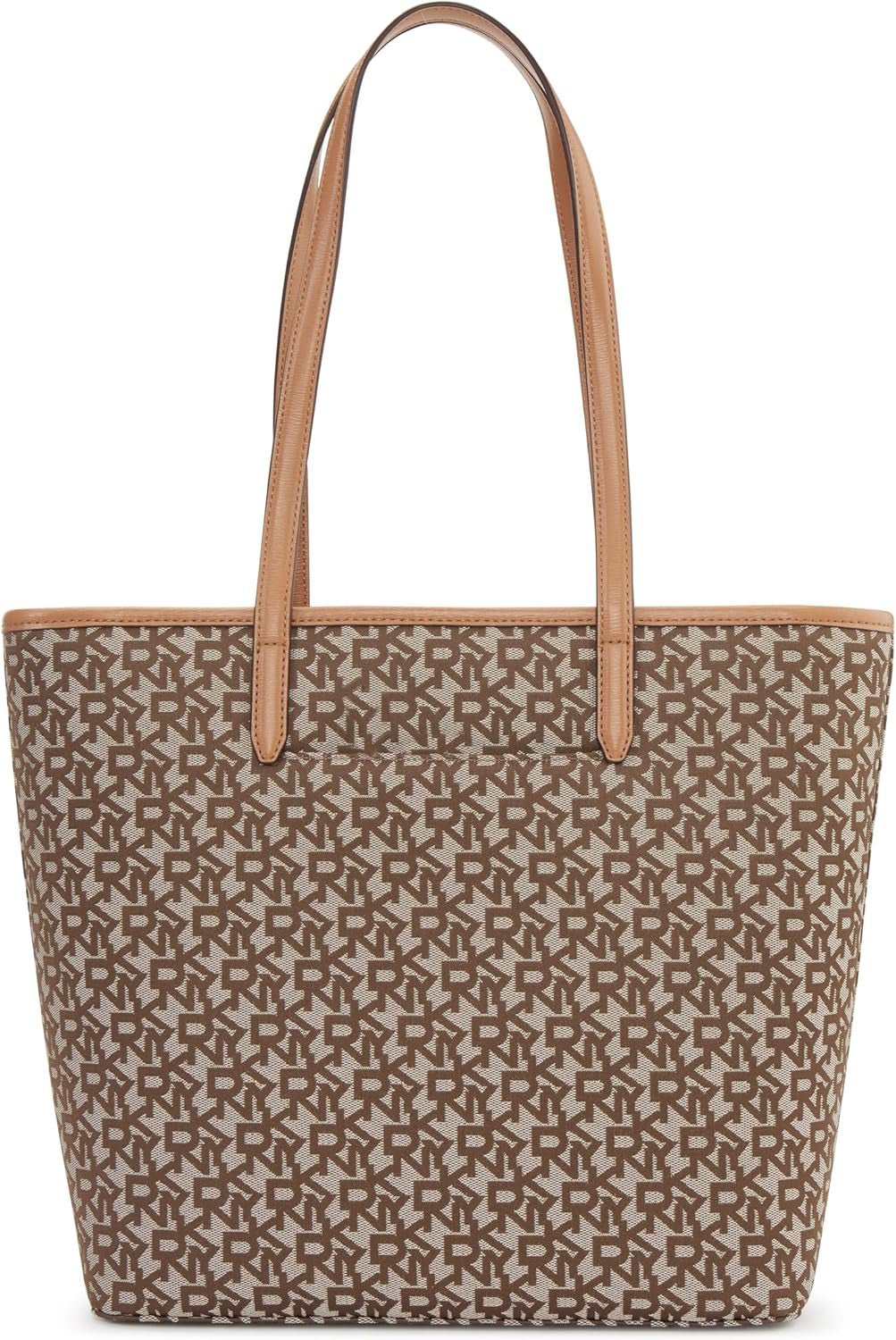 DKNY Borsa a mano R31AFR73-DVX-1 da donna, anacardi Borse da donna Naty Shop