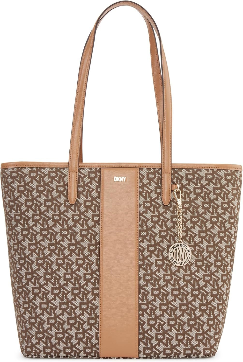 DKNY Borsa tote R31AFR73-DVX-1 da donna, anacardi Borse da donna Naty Shop Titolo predefinito
