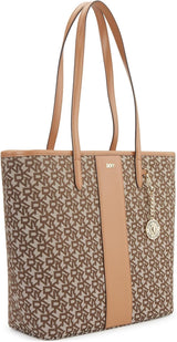 DKNY Borsa a mano R31AFR73-DVX-1 da donna, anacardi Borse da donna Naty Shop
