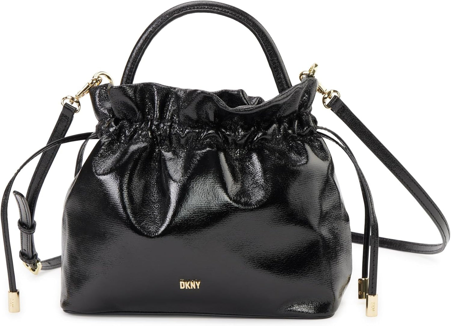 DKNY Feven Borsa a tracolla Borse da donna Naty Shop Nero