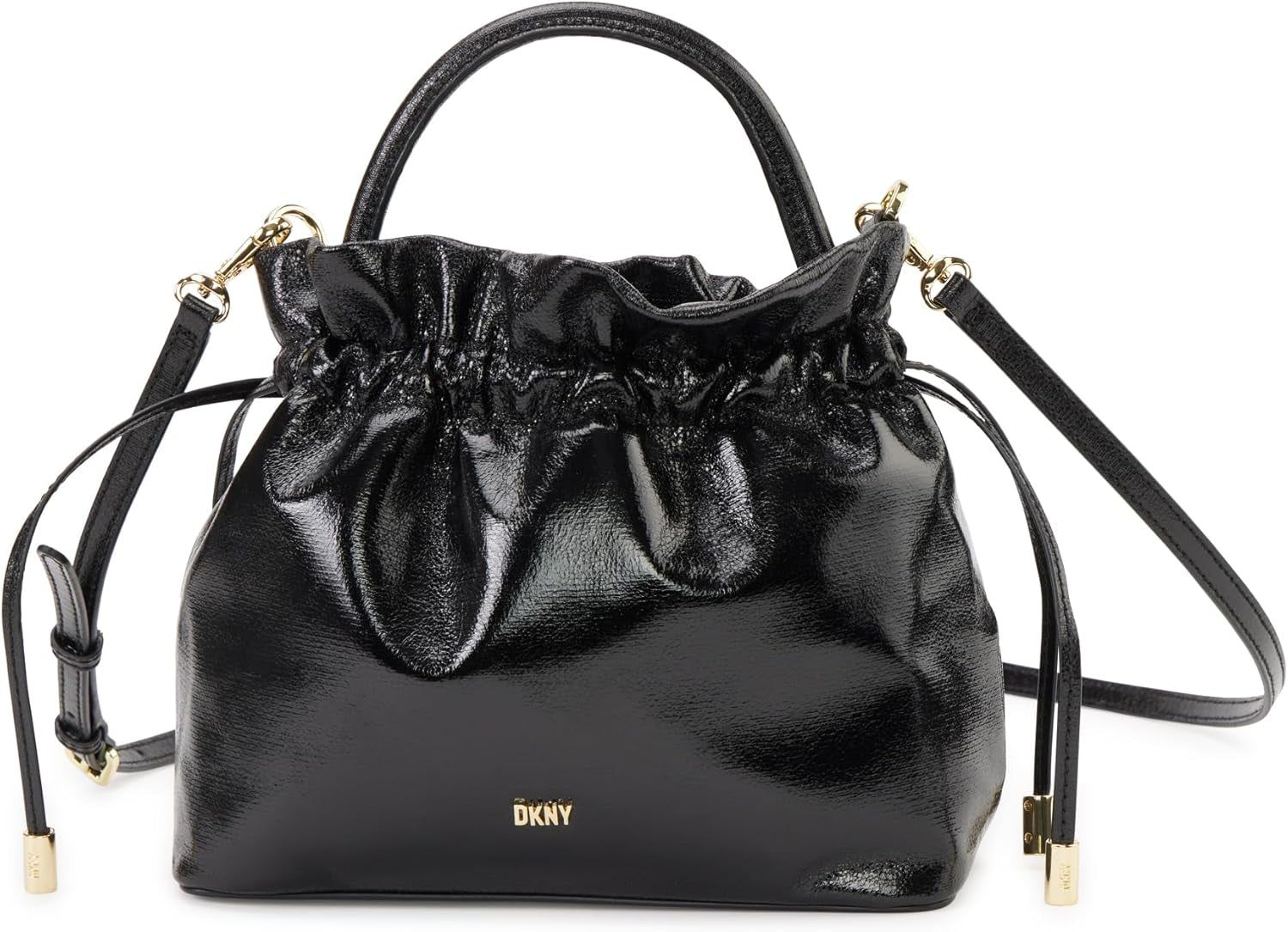 DKNY Feven Borsa a tracolla Borse da donna Naty Shop Nero