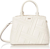 DKNY Borsa a tracolla media Donna Naty Shop Avorio Taglia unica
