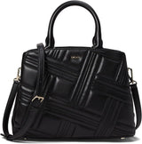Borse a cartella medie DKNY Donna Naty Shop Nero / Oro Taglia unica
