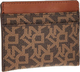 DKNY Portafoglio da donna Bryant L con busta per accessori da viaggio Portafoglio da donna Naty Shop