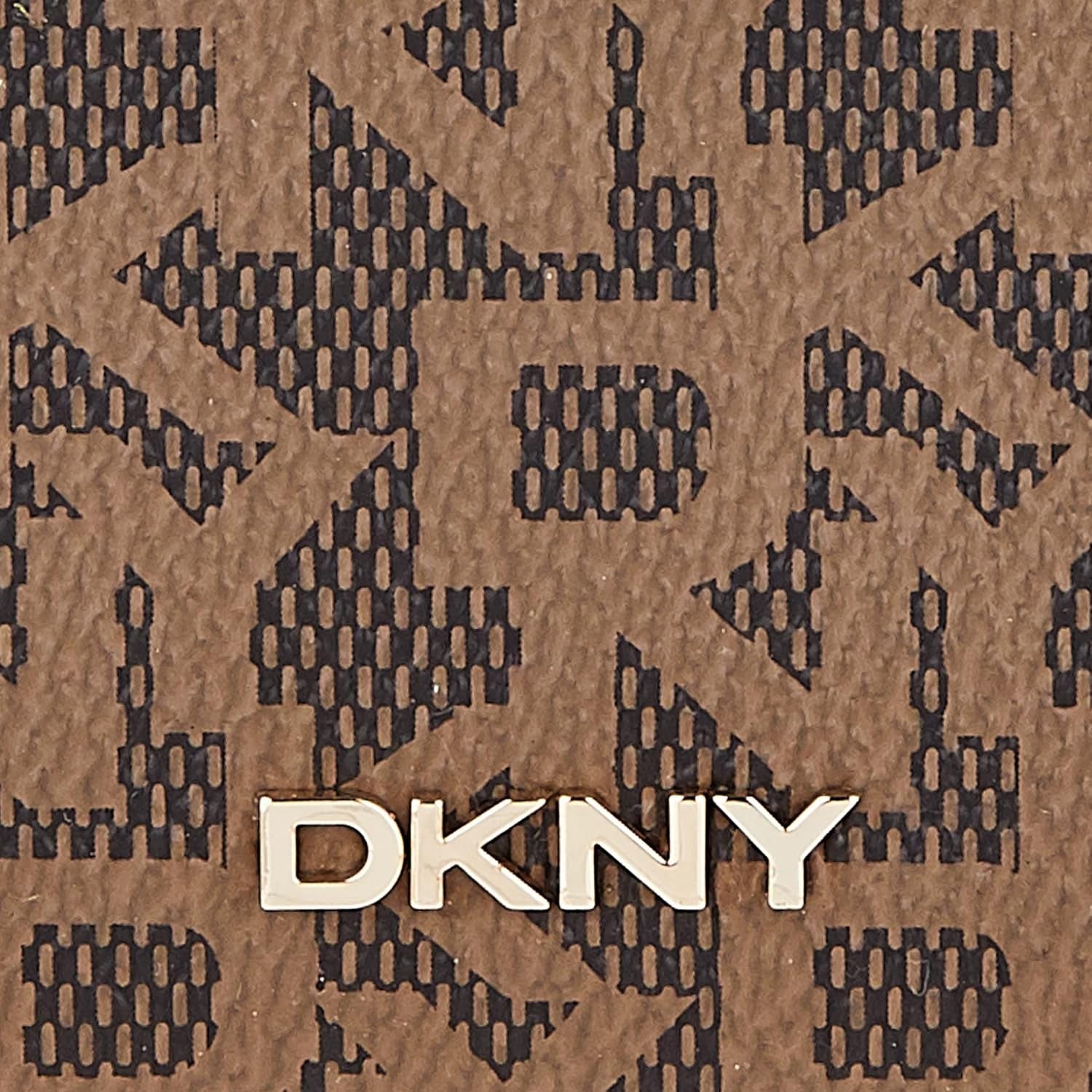 DKNY Portafoglio da donna Bryant L con busta per accessori da viaggio Portafoglio da donna Naty Shop