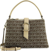 DKNY Borsa per tutti i giorni da donna Borsa a tracolla Borse da donna Naty Shop Chino/ kaki chiaro