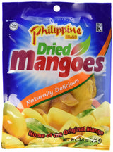 Dolci al mango essiccato, 1 confezione (1 x 100 g) Naty Shop prodotti disidratati 1