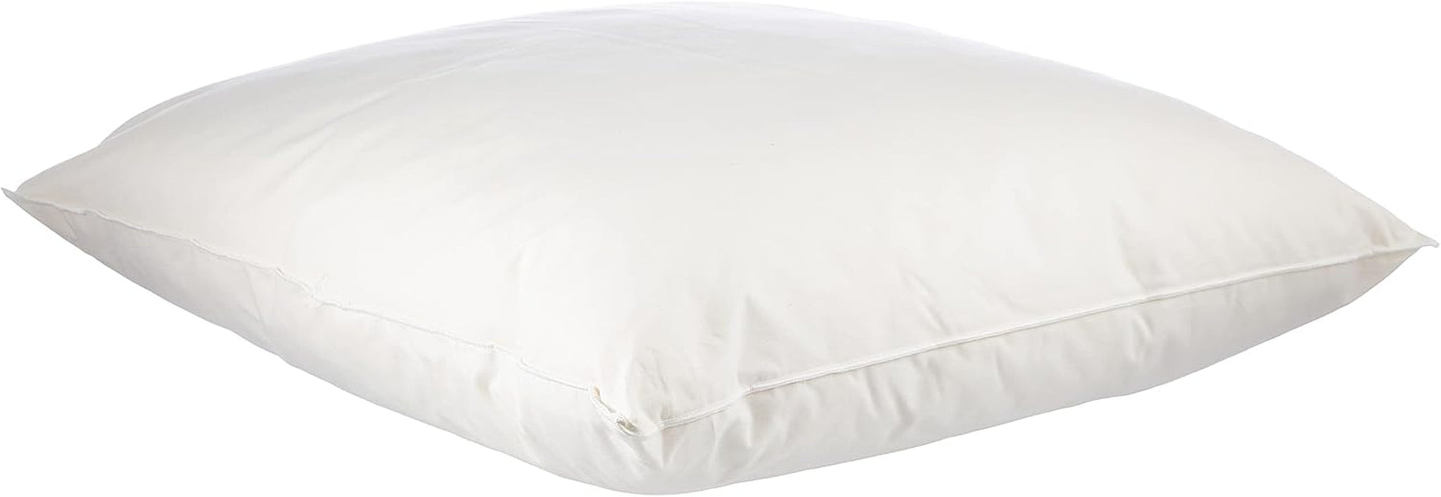 DODO OFM60 Cuscino ergonomico in lattice, 60 X 60 cm, bianco Cuscini standard Naty Shop