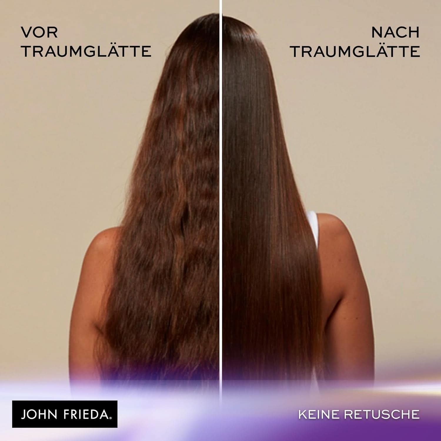 John Frieda - Frizz Ease Dream Shampoo lisciante, 250 ml Doccia e bagno Naty Shop