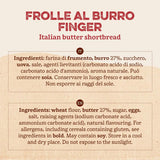 Frolle Al Burro Dita. Biscotti Preparati Tradizionalmente Come Una Volta. Ideale Come Fine Pasto Goloso, Ma Anche Da Abbinare Al the O Al Caffè. Confezione Sì 150 G