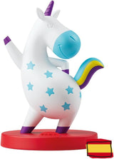 FFL30001 - L'Unicorno Felice - Canzoni - Giocattolo, contenuto educativo, per ragazze e ragazzi da 0 anni, multicolore Giocattoli Bebe Naty Shop Titolo predefinito