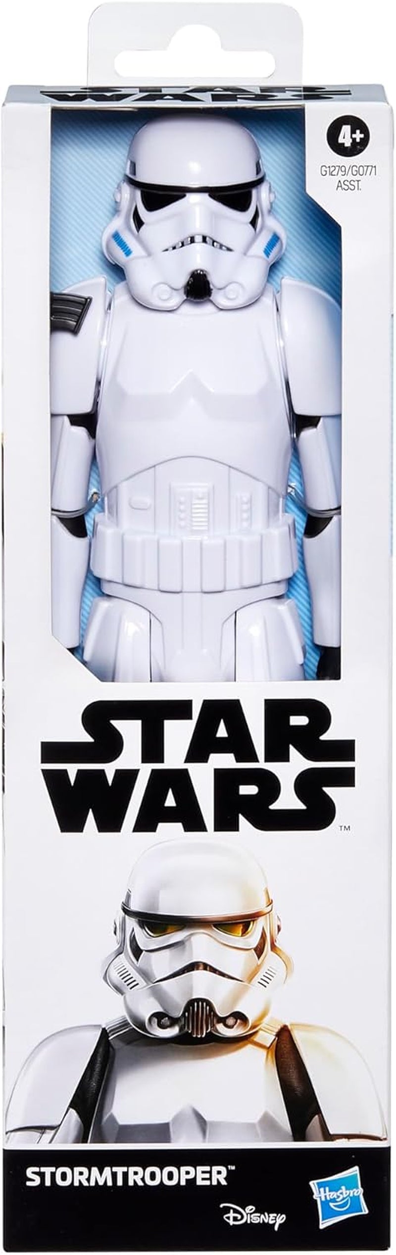 Star Wars Titan Hero Series Stormtrooper Action Figure 30cm Action figure Naty Shop