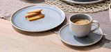 Servizio da caffè Ritzenhoff & Breker Skagen Stone, 12 pezzi, grigio-blu