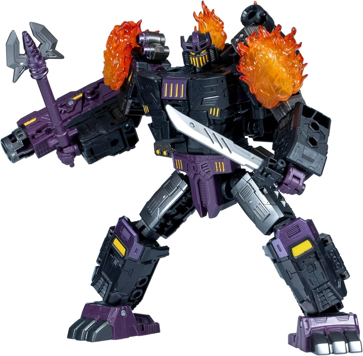 Transformers Age of the Primes Leader-Class i Tredici Megatronus i Caduti Action figures Naty Shop Titolo predefinito