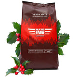 Mate Tea Caffeina I Tradizionale non torrefatto, senza stelo e senza polvere - Tè Mate forte del Paraguay I Contenuto di caffeina | Bevanda energizzante e detossinante 500 G I 0,5 Kg