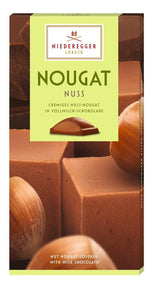 Barretta di torrone Niederegger alle noci, 100 g