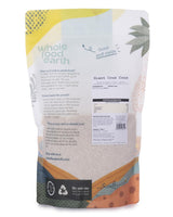Couscous gigante terrestre integrale 1kg | Non OGM | Naturale | Fonte di fibra