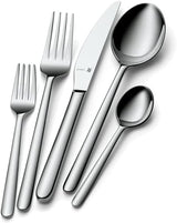 WMF Flame plus set posate per 12 persone Kitchen Naty Shop Singola 66 pezzi
