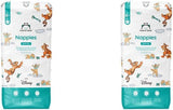 Mama Bear Disney Pannolini Ultra Dry Taglia 4 (8-14 kg), Bianco, 84 Pezzi (1 Confezione) Naty Shop Taglia 6+ (16+ kg) (2 Confezione) Confezione Singola