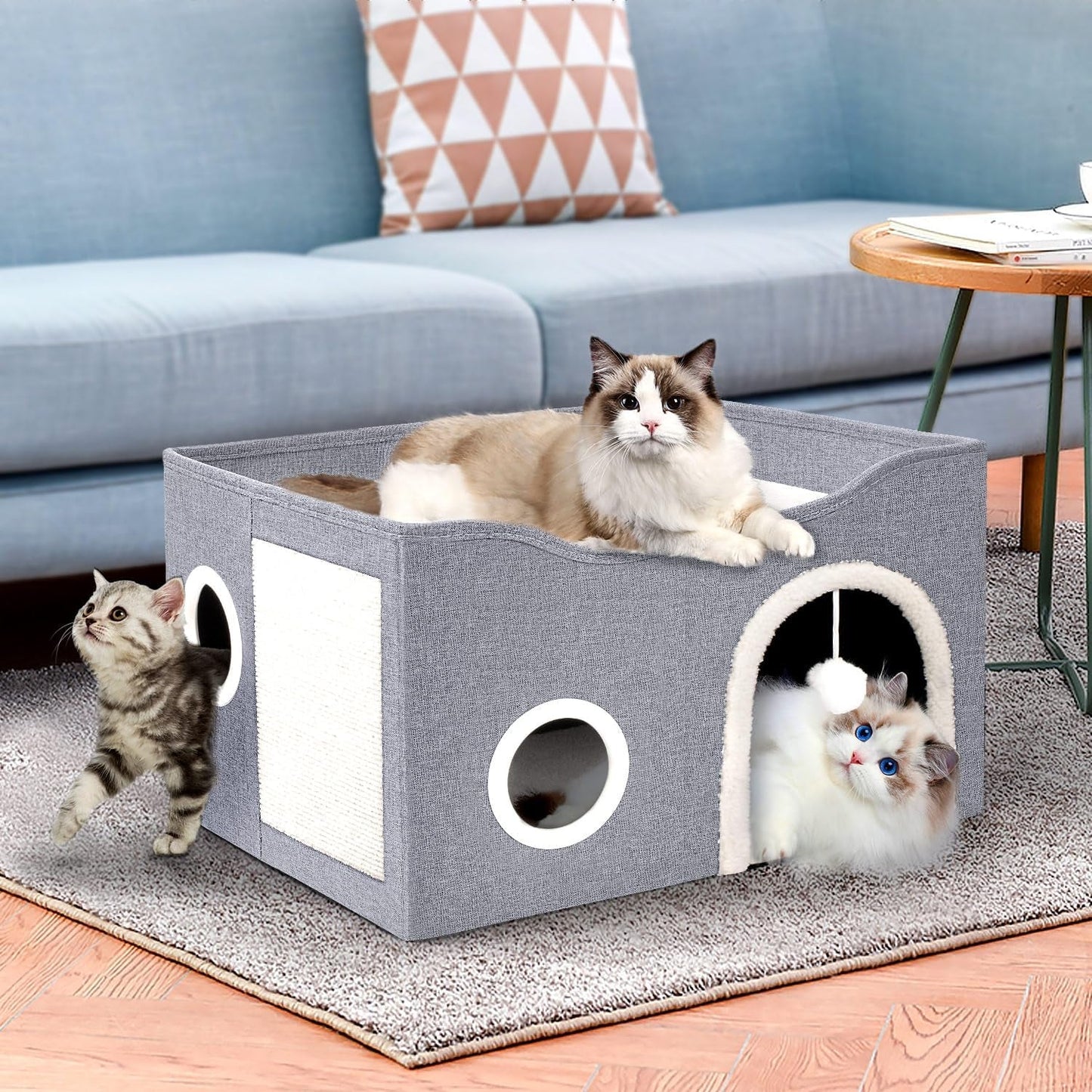 Coperte e Arredi, Animali Domestici, Grotte e Casette, Gatti, Letti per gatti, Gatti - Letti, materassi