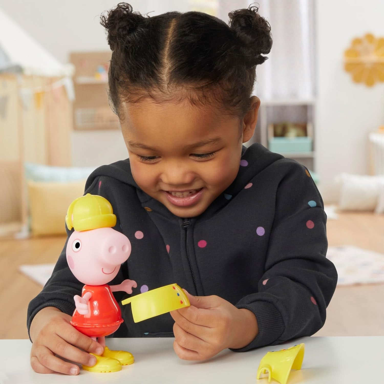 Peppa Pig Divertente personaggio da vestire di Peppa Pig