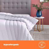 Silentnight Mine - Trapunta 13.5 Tog, per letto king size, 200 X 200 Cm, colore bianco Trapunte e trapunte Naty Shop
