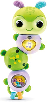 VTech Bruco Divertente che Gira - Campanello interattivo che parla e canta e giocattolo per abilità motorie - Per 6-24 mesi Giocattoli per bambini Naty Shop